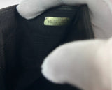 Chanel CC Leather Quilted Bifold Wallet