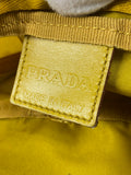 Prada Tessuto Nylon Cosmetic Bag