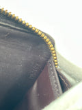 Louis Vuitton Vernis Leather Zippy Wallet