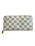 Louis Vuitton Damier Azur Zippy Wallet