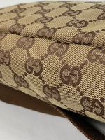 Gucci GG Canvas Monogram Sling Bag