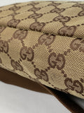 Gucci GG Canvas Monogram Sling Bag