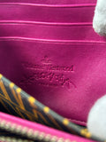 Vivienne Westwood Kiss Me Zippy Wallet