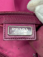 Prada Tessuto Nylon Cosmetic Bag