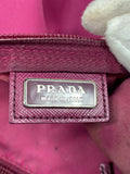 Prada Tessuto Nylon Cosmetic Bag