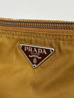 Prada Tessuto Nylon Cosmetic Bag