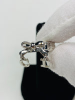 Dior CD Bow Ring