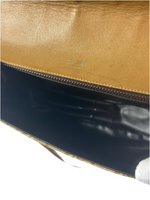 Celine C Monogram Leather Crossbody Bag