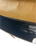 Celine C Monogram Leather Crossbody Bag
