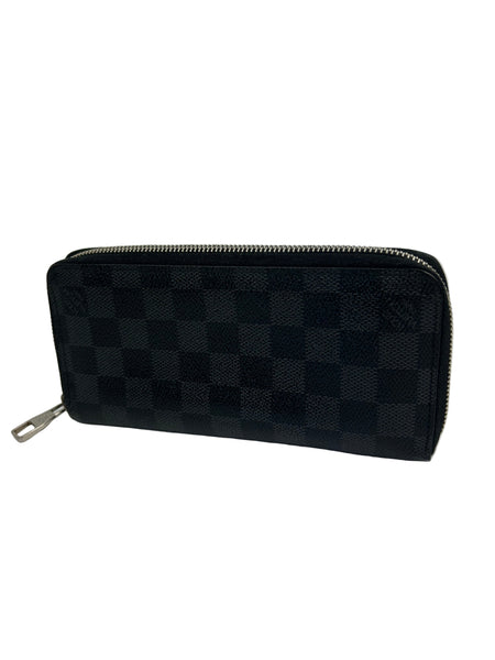 Louis Vuitton Damier Cobalto Zippy Wallet