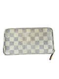 Louis Vuitton Damier Azur Zippy Wallet