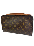Louis Vuitton Monogram Clutch Bag