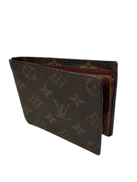 Louis Vuitton Monogram Bifold Wallet
