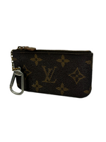 Louis Vuitton Monogram Cles Pouch
