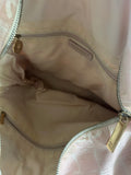 Chanel CC Canvas Tote Bag