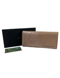 Jean Paul Gaultier Leather long wallet