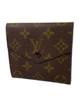 Louis Vuitton Monogram Trifold Wallet