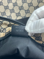 Gucci GG Monogram Canvas Tote Bag