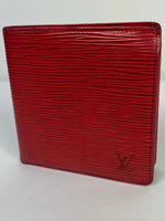 Louis Vuitton EPI Bifold Wallet