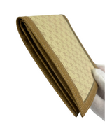 Paolo Gucci Coconut Bifold Wallet