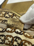 Gucci GG Canvas Monogram Tote Bag