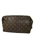 Louis Vuitton Monogram Toiletry Pouch Bag