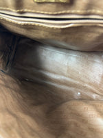 Fendi Zucca Monogram Hand Bag