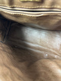 Fendi Zucca Monogram Hand Bag