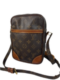 Louis Vuitton Monogram Crossbody Bag