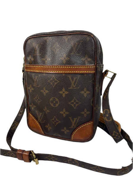 Louis Vuitton Monogram Crossbody Bag