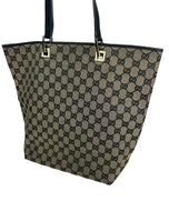 Gucci GG Canvas Monogram Tote Bag