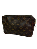 Louis Vuitton Monogram Clutch Bag