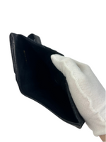 Chanel CC Caviar Leather Bifold Wallet