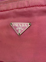 Prada Tessuto Nylon Cosmetic Bag