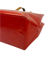 Louis Vuitton Vernis Reade Hand Bag