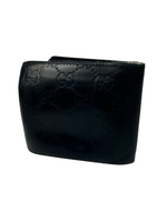 Gucci GG Monogram Bifold Wallet