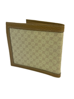 Paolo Gucci Coconut Bifold Wallet