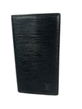 Louis Vuitton EPI Leather Long Wallet