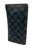 Louis Vuitton Damier Cobalto Long Wallet
