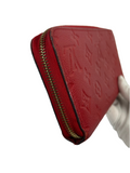 Louis Vuitton Empreinte Leather Zippy Wallet