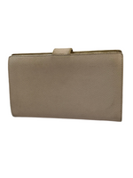 Chanel CC Caviar Leather Long Wallet