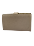 Chanel CC Caviar Leather Long Wallet