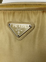 Prada Tessuto Nylon Shoulder Bag