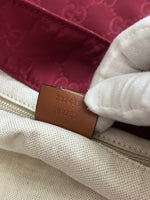 Gucci GG Monogram Tote Bag