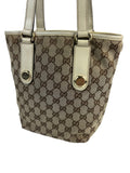 Gucci GG Monogram Canvas Tote Bag