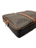 Celine Macadam Leather Business Bag