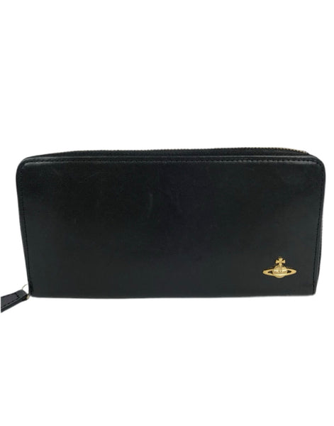 Vivienne Westwood Orb Zippy Wallet