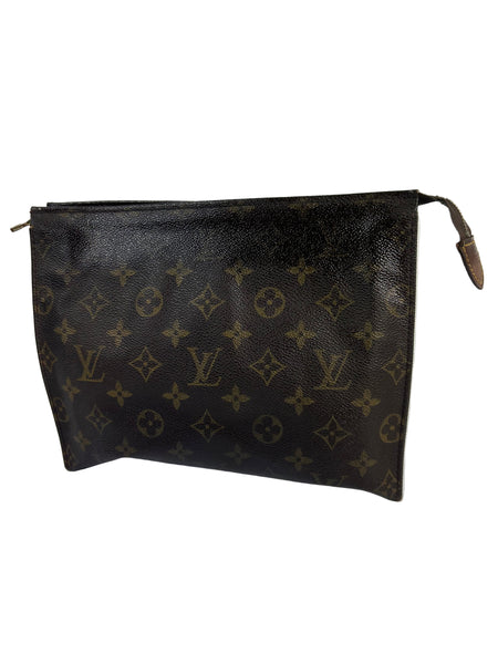 Louis Vuitton Monogram Toiletry Bag