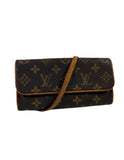 Louis Vuitton Pochette Twin Crossbody Bag