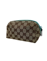 Gucci GG Monogram Cosmetic Bag